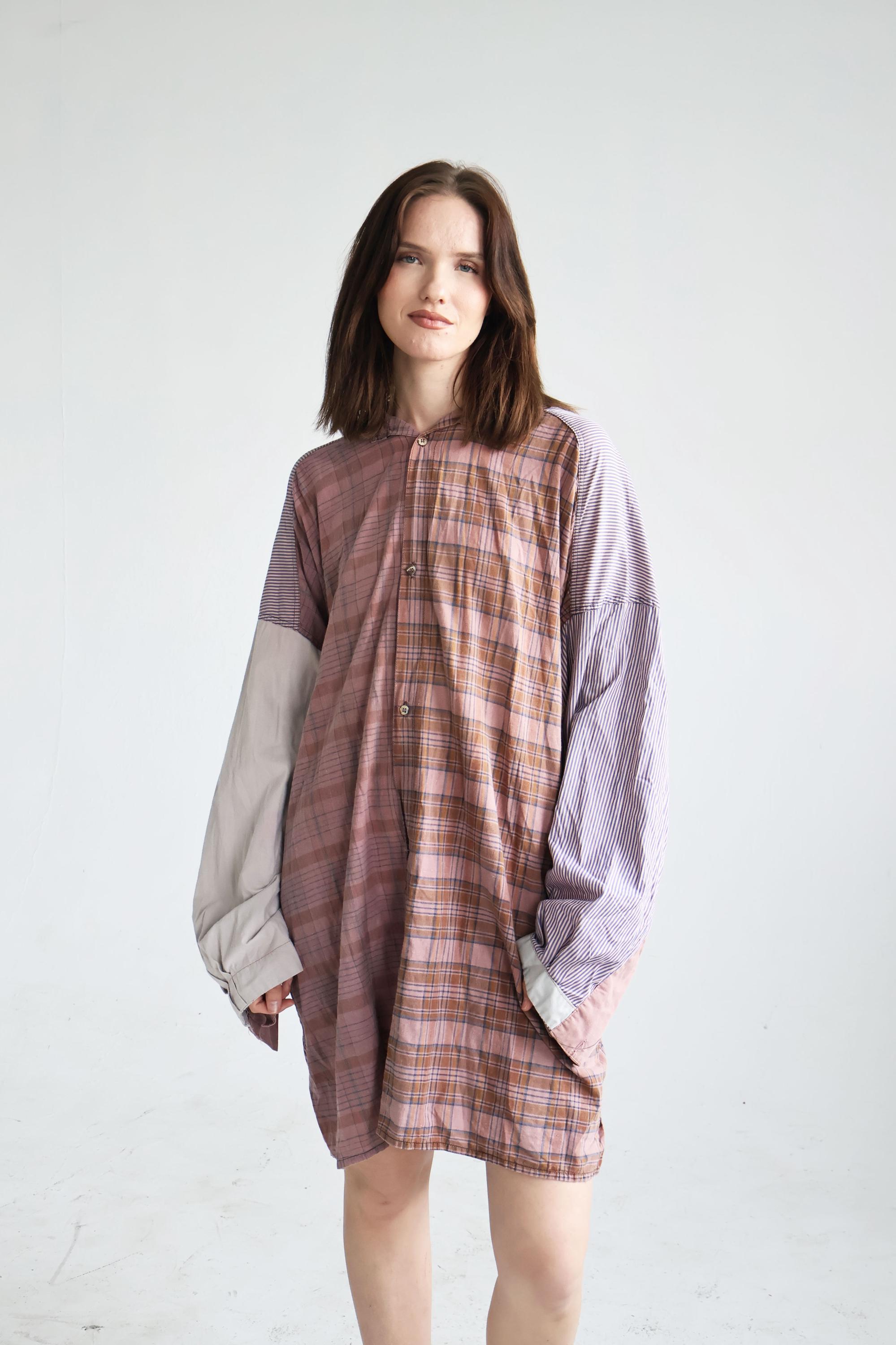 Jhon Galliano ロングストール 2005s/s ニュースペーパー Jhon Galliano ロングストール 2005s/s ニュースペーパー（John
