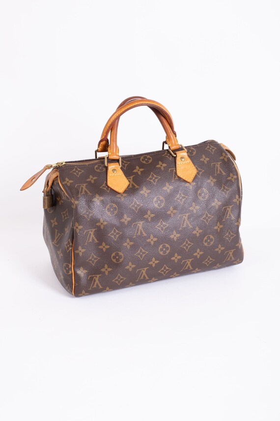 【レトロなデザイン♡】Louis Vuitton ハンドバッグ ナノ・スピーディ モノグラム｜ルイ・ヴィトン 公式サイト - M81085