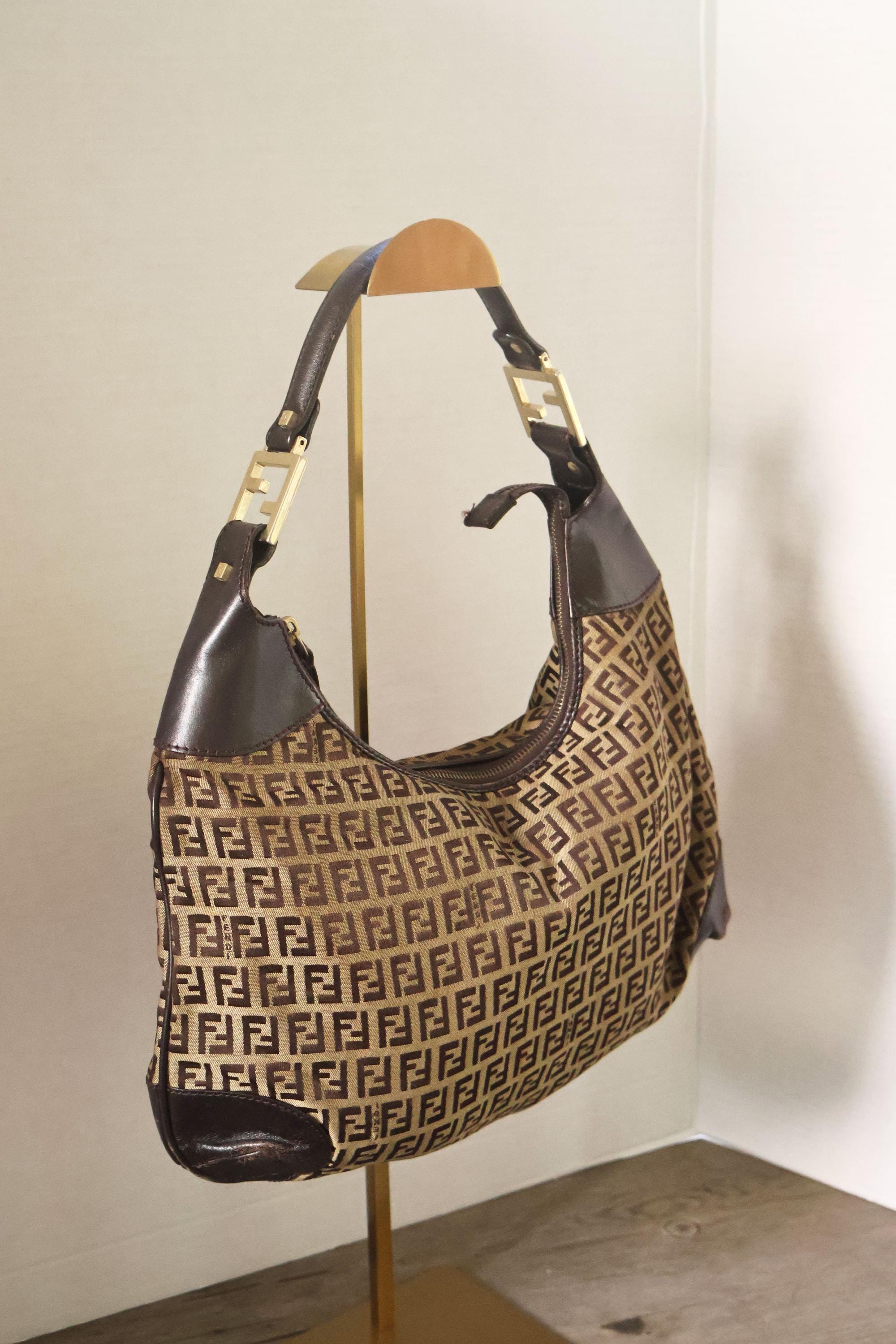 90s Fendi Bag - Etsy