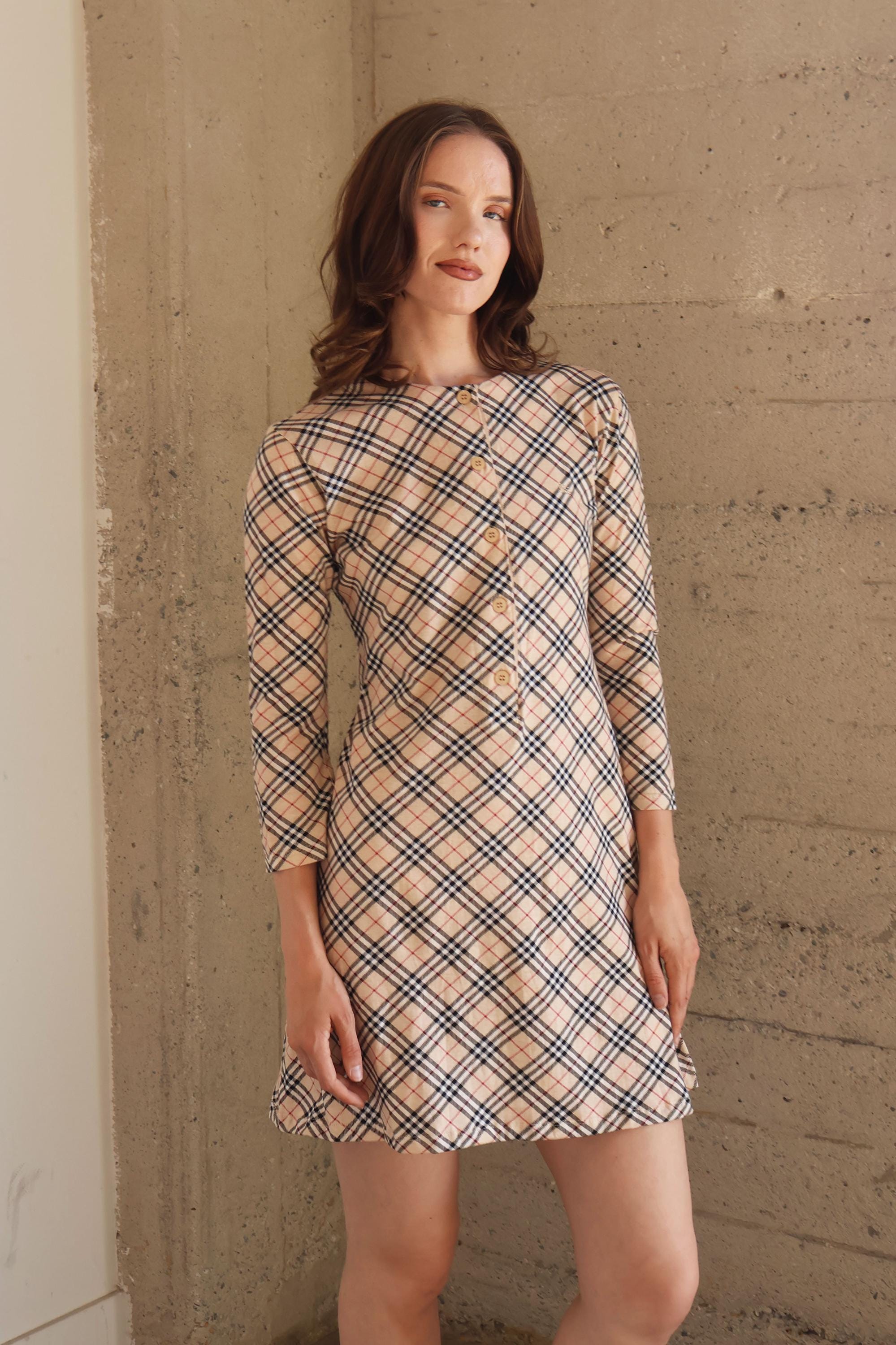 Y2k Burberry - Etsy Canada