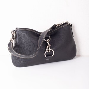 バッグ OLD MIU MIU ENAMEL HAND POUCH 1990s MIU MIU ENAMEL SHOULDER BAG RED Vintage Archives