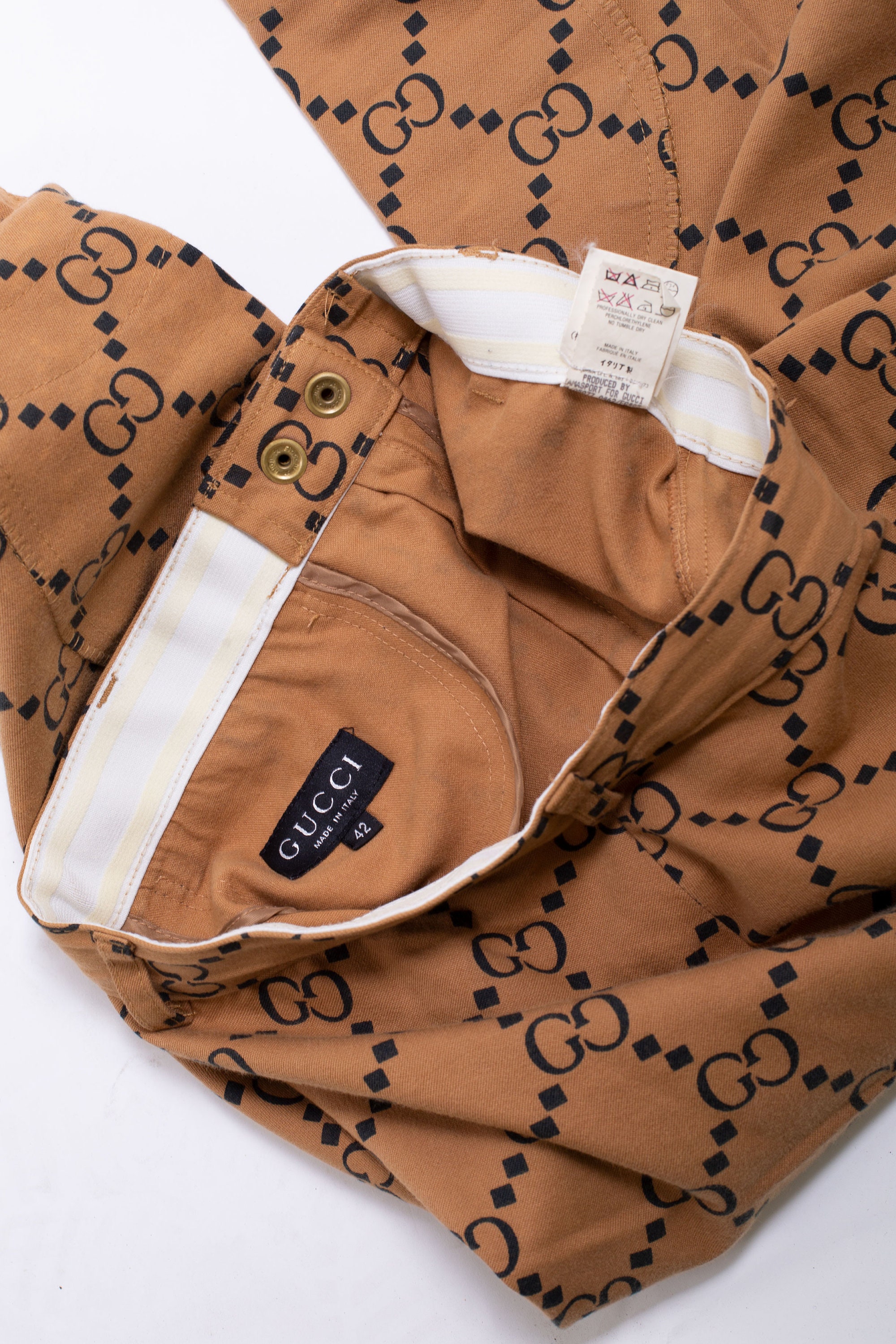 【関税＆送料込み】Gucci Trousers Gucci Trouser | italist