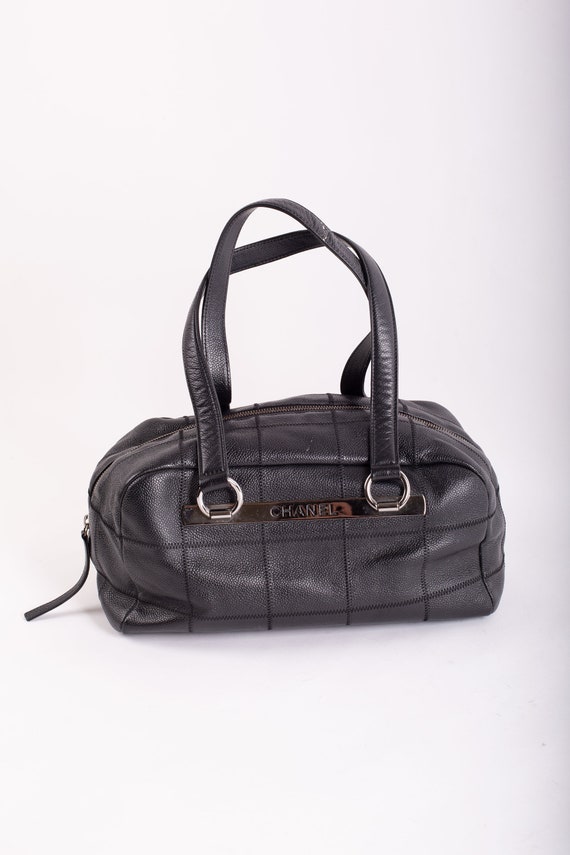 CHANEL, Bags, Chanel Vintage Boston Speedy Bag