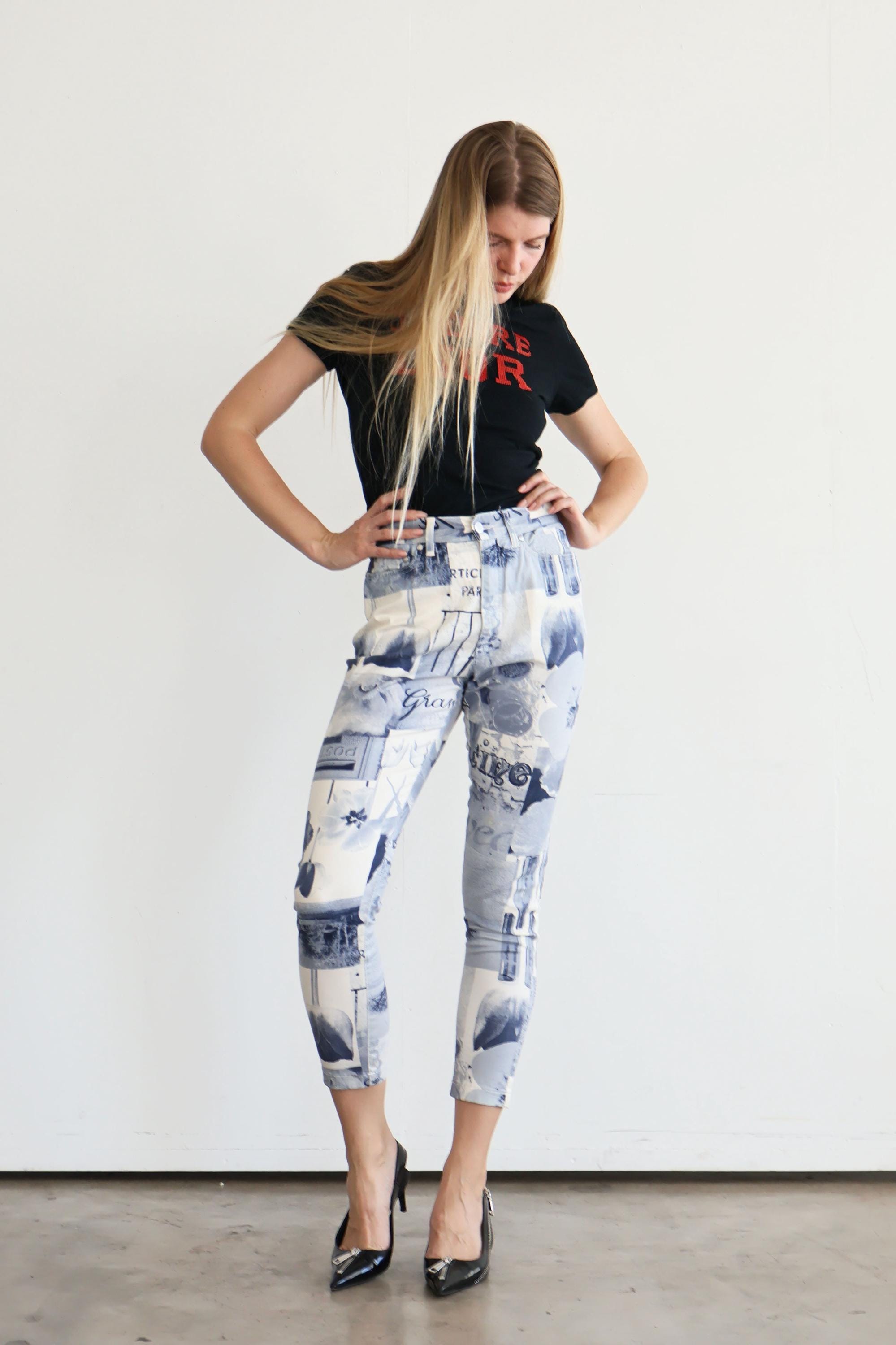 90s Kenzo Jeans - Etsy