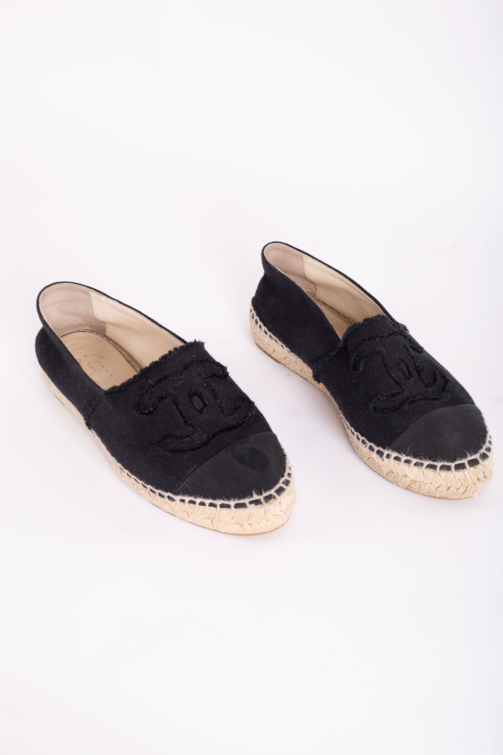 Espadrilles Chanel 