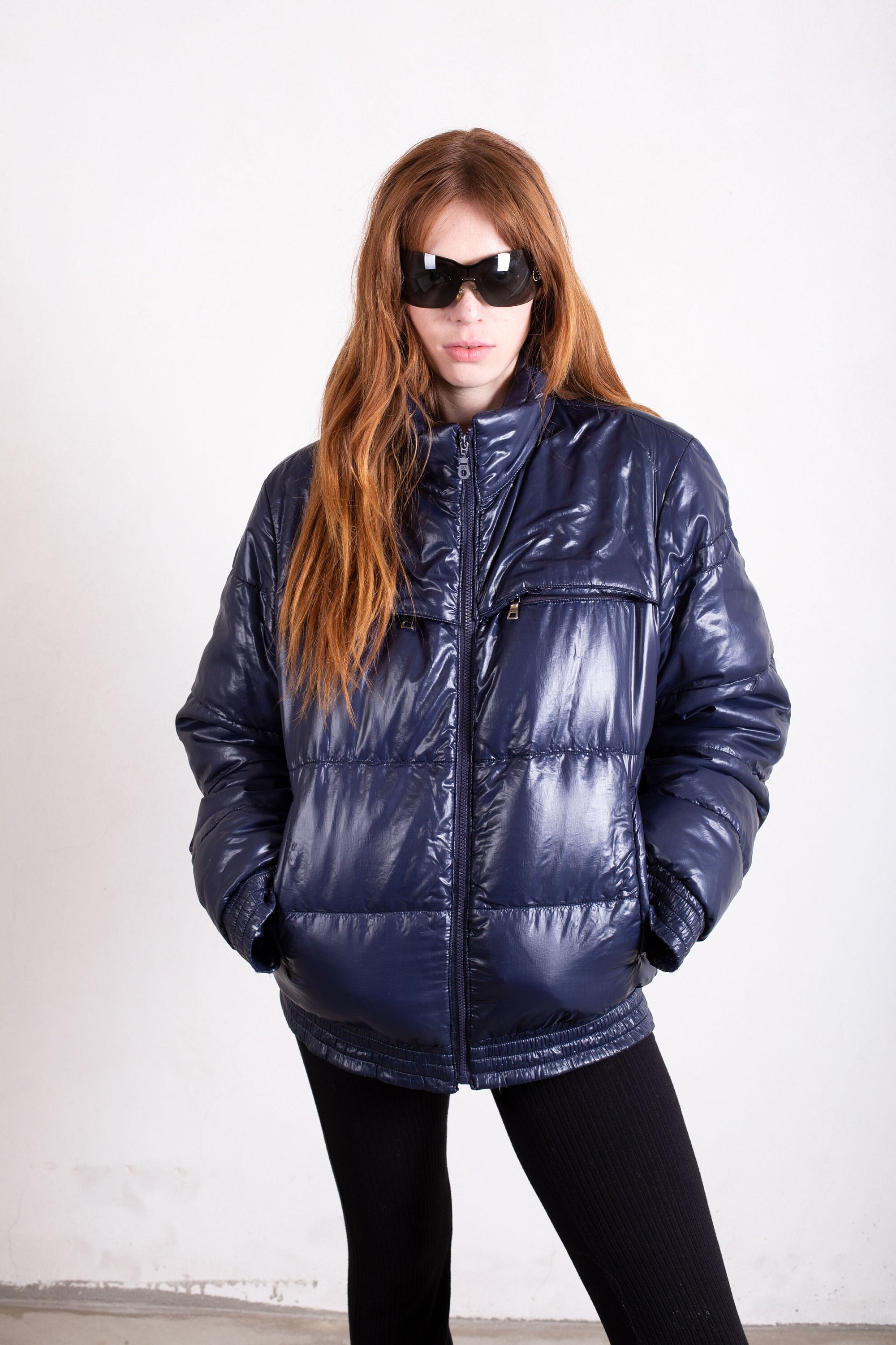 Prada Puffer Jacket - Etsy