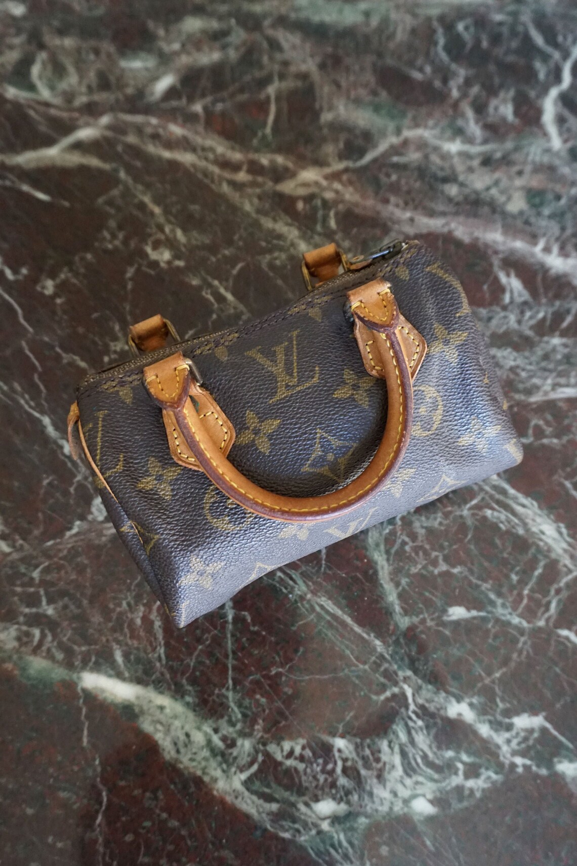 louis vuitton mini bag white