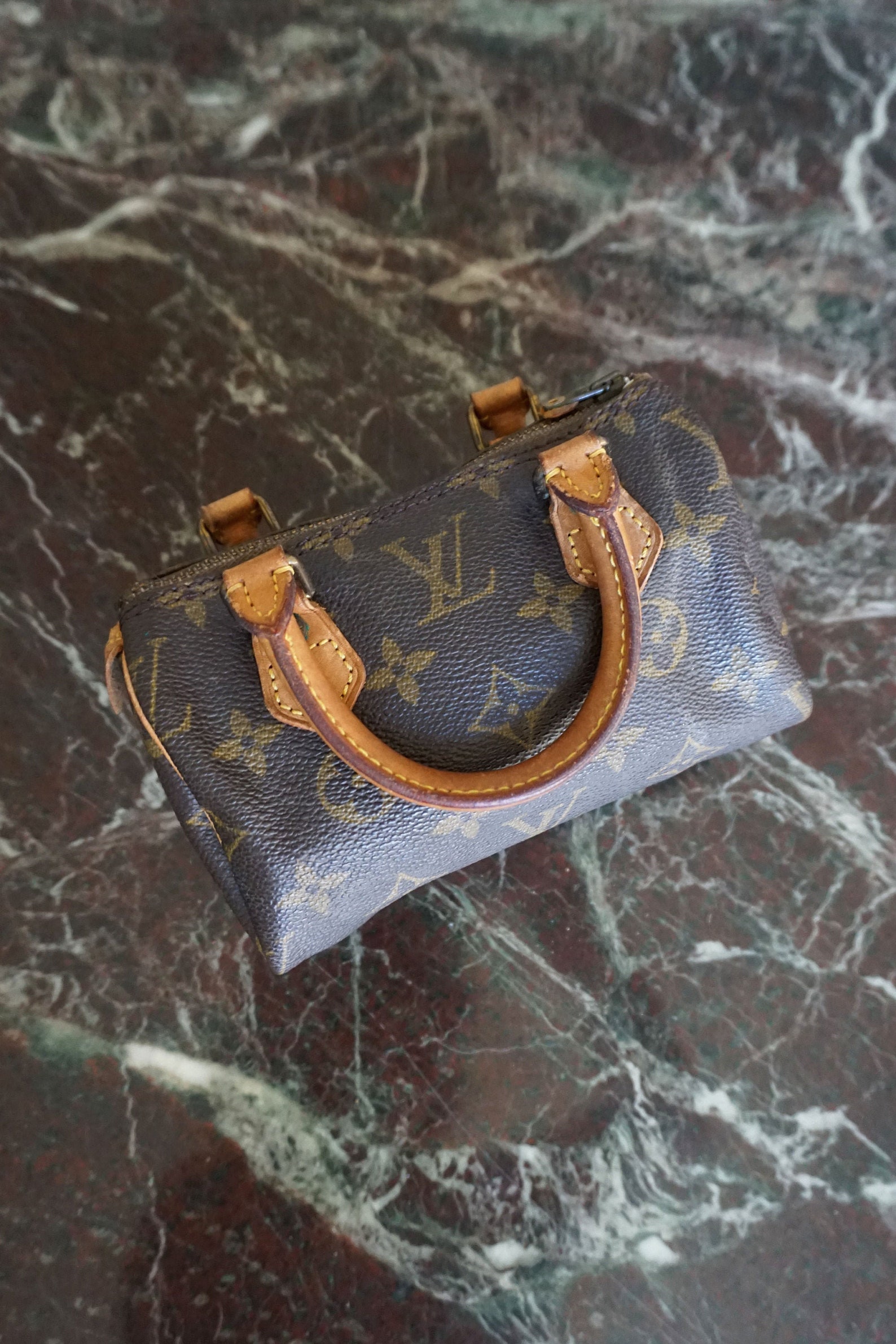 Louis Vuitton Mini Baguette Baggage