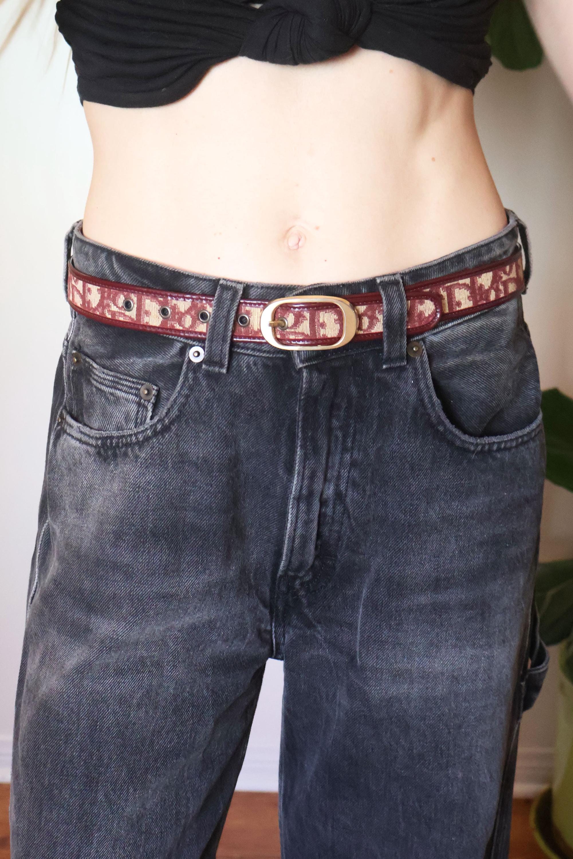John Galliano Belt - Etsy