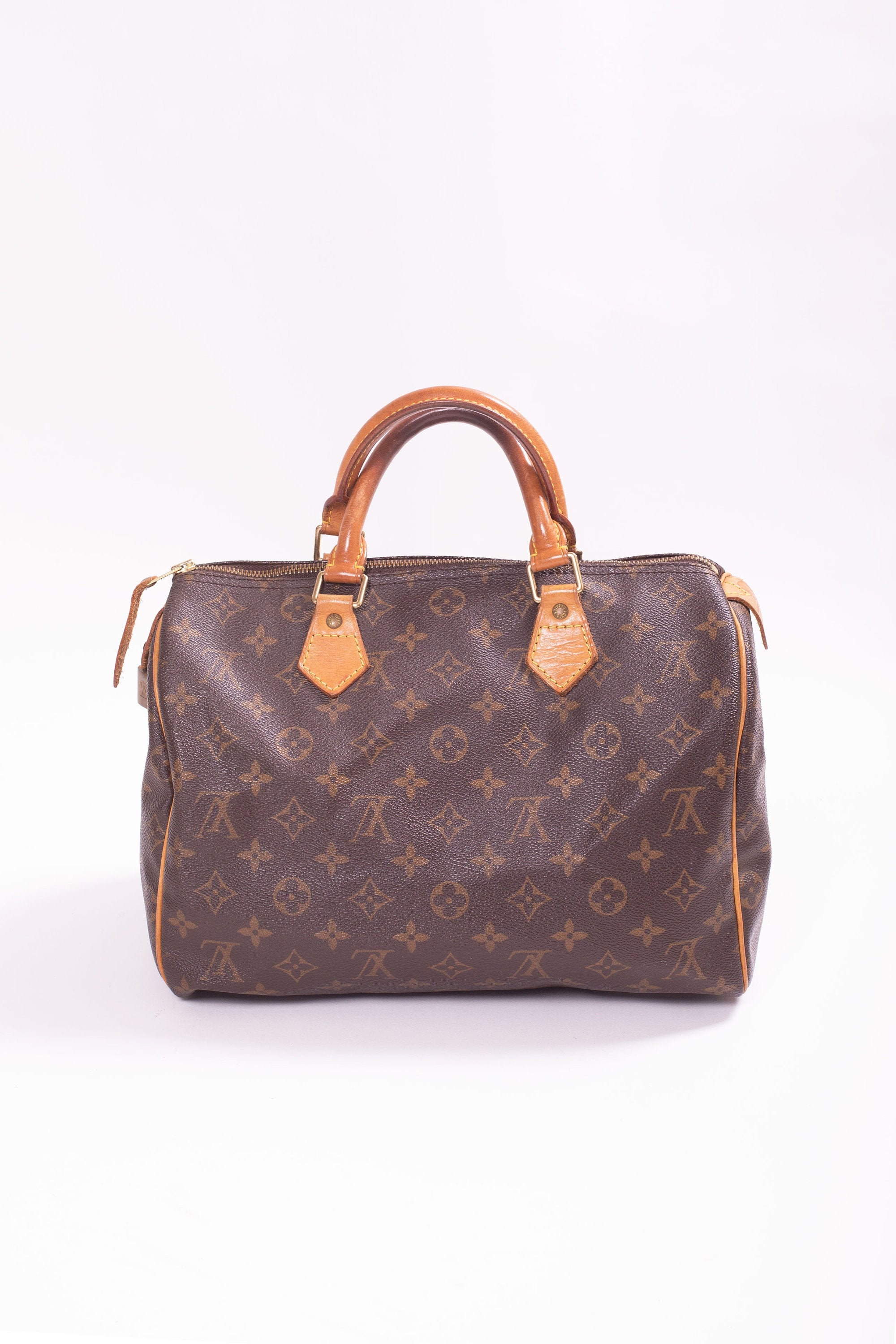 Louis Vuitton Speedy 25 Vintage Top Handle Bag Doctor Boston LV