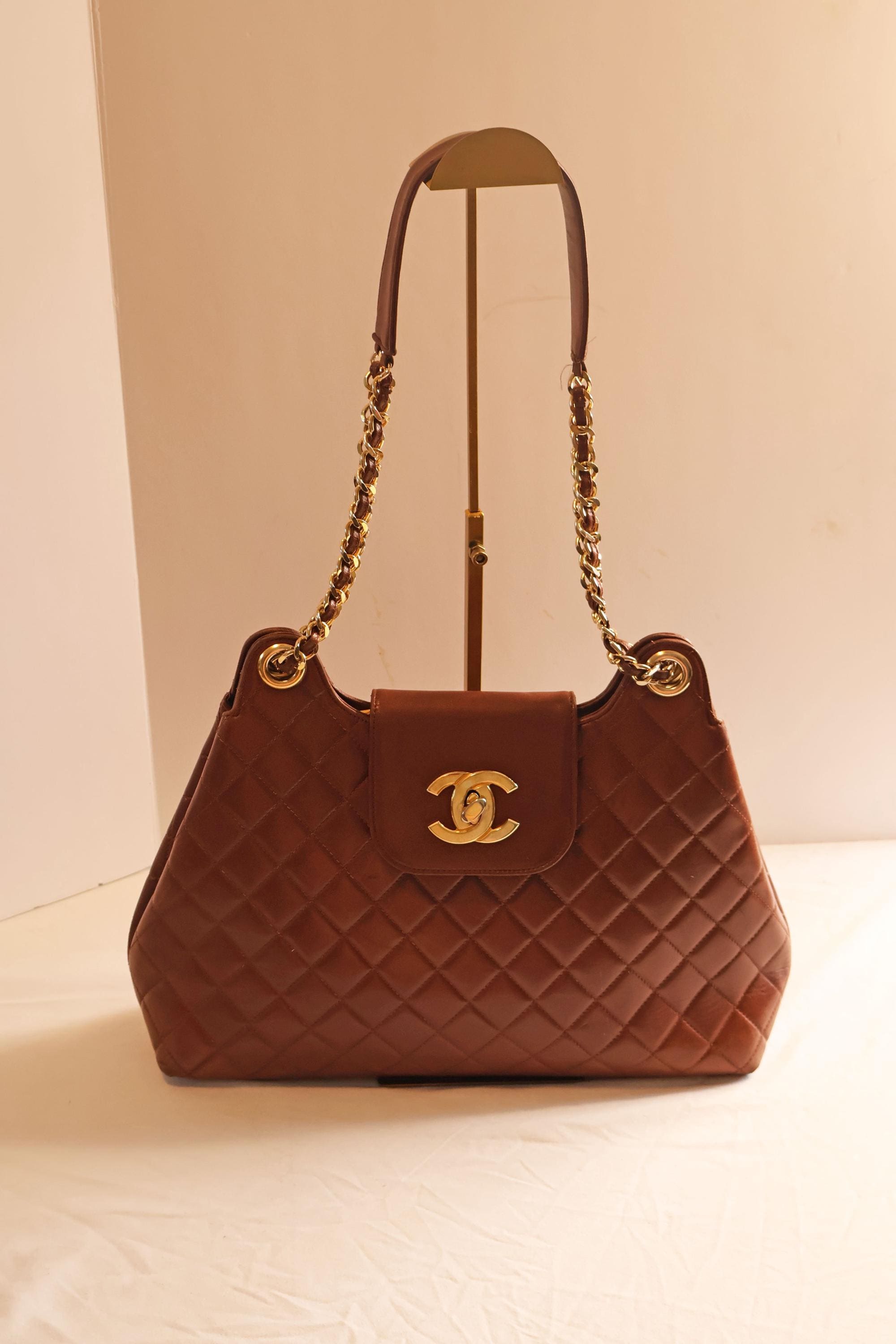 年末のプロモーション特価！ Rare 80s Etsy - Bag Chanel バッグ
