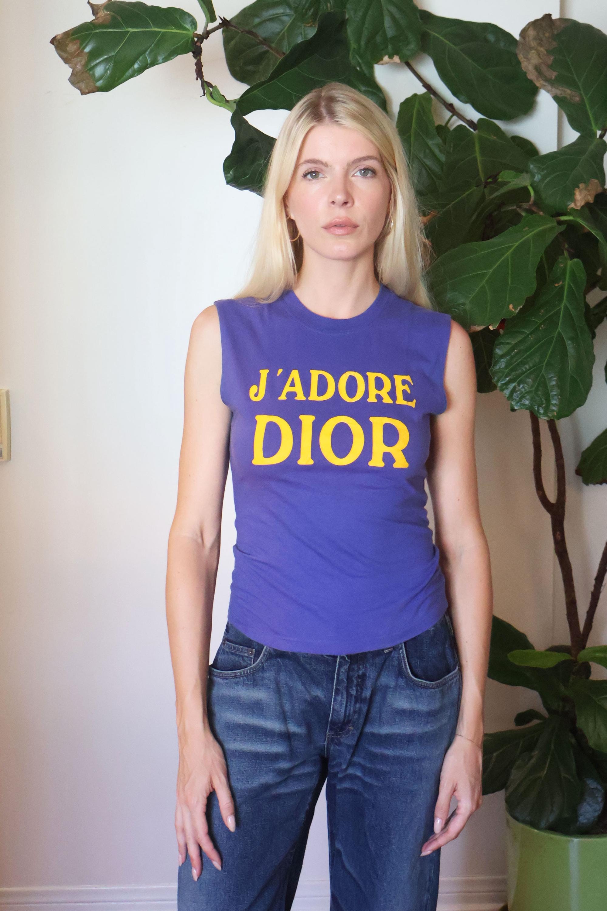 Dior 1947 tshirt - Etsy 日本