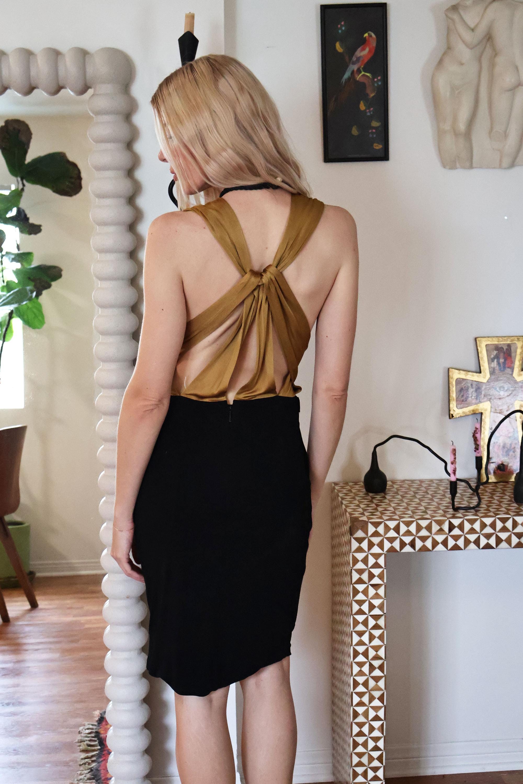 Gucci 1990s Dress - Etsy