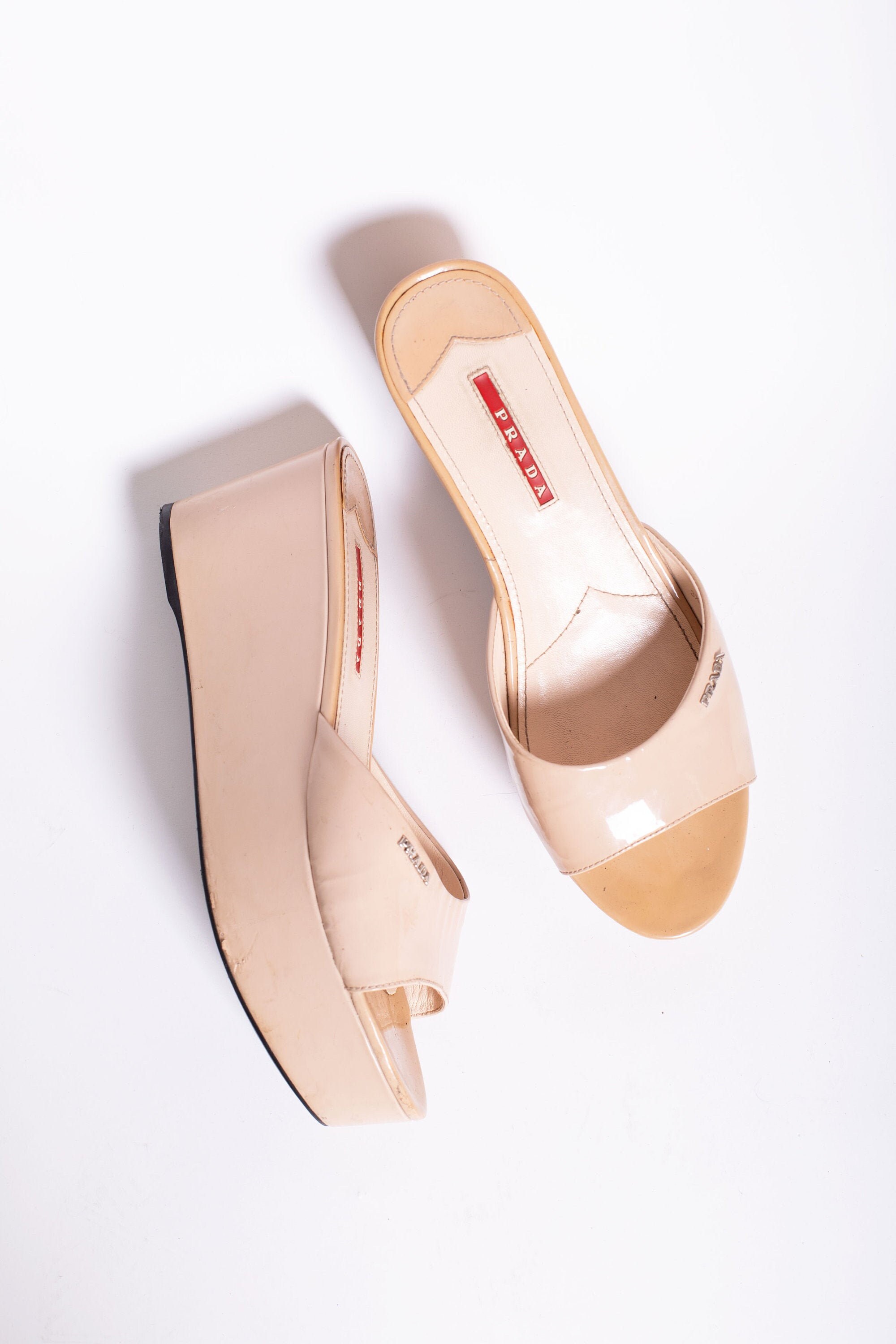 Vintage Prada Shoes - Etsy
