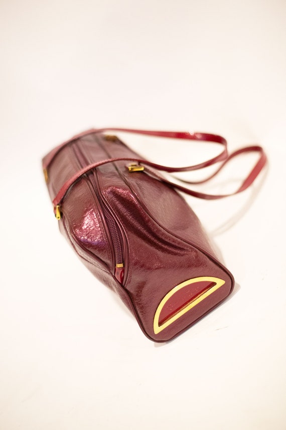 Christian Dior 2000 Diorissimo Malice Bowler Bag … - image 6
