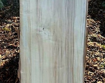 Live Edge Aspen Slab