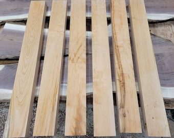 Cherry lumber