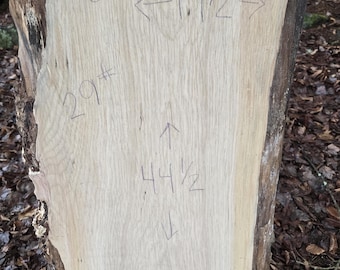 Live Edge Cherry Slab