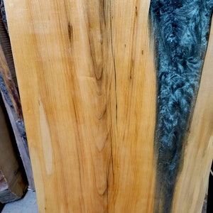 Finished Maple Tabletop