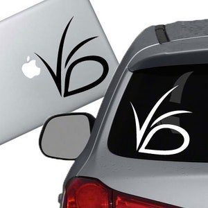 VFD - Vinyl Decal Sticker - For cars, laptops, phones and more!