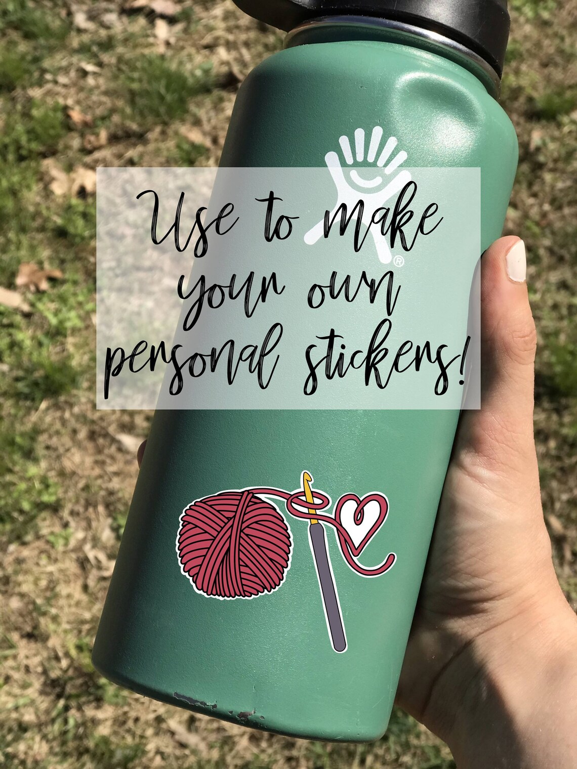 Download Yarn Heart SVG Color Crochet Yarn Ball Heart SVG Crochet ...