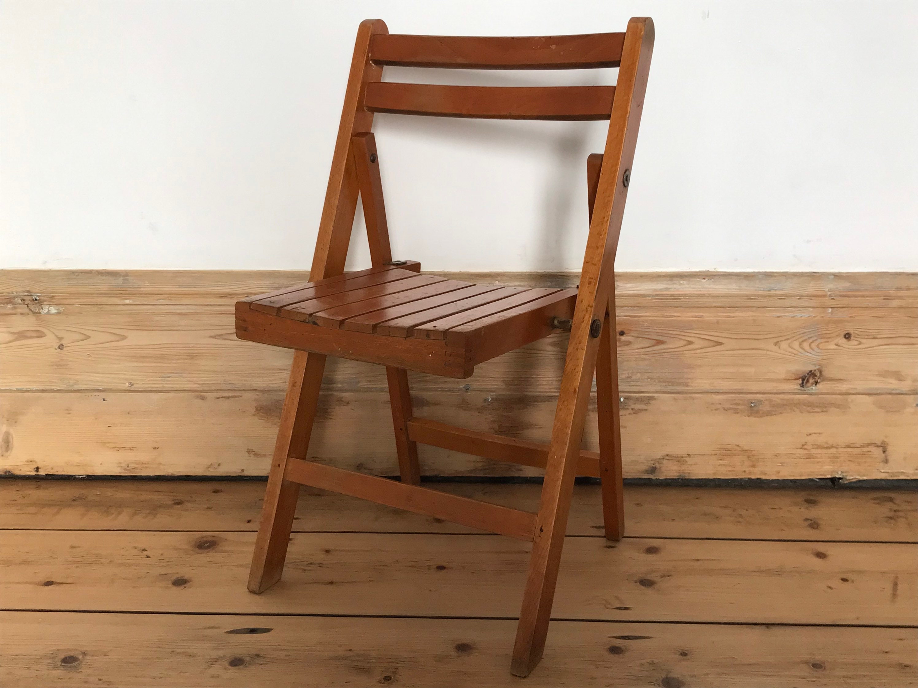Ancienne Chaise De bistrot