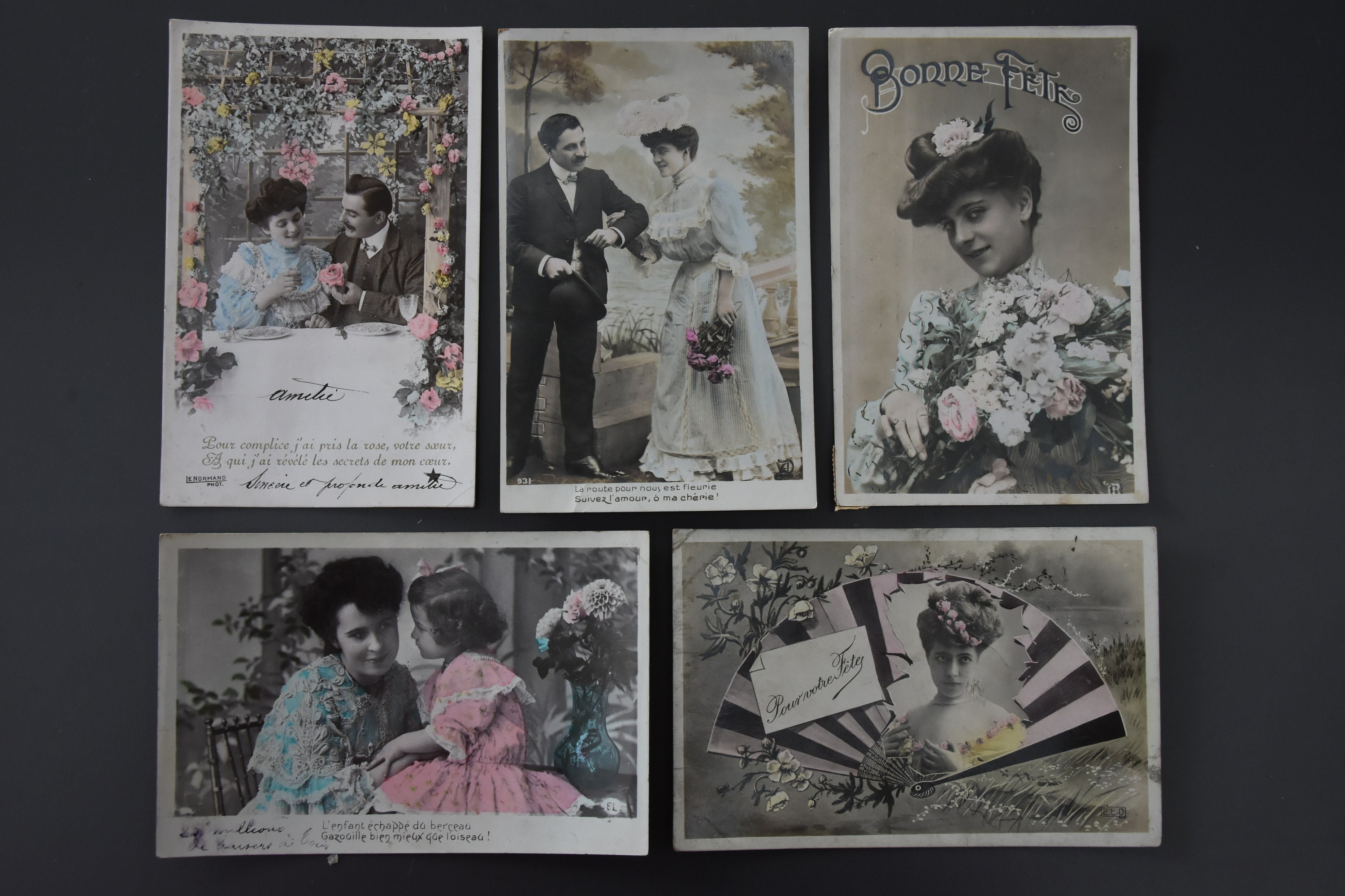 Lot 5 Vintage Postcards From The 1930s Vintage Origin Etsy Ireland Lot 5 Vintage Postcards From The 1930s Vintage Origin Etsy Ireland