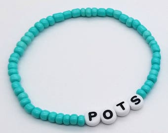 pots medical bracelet