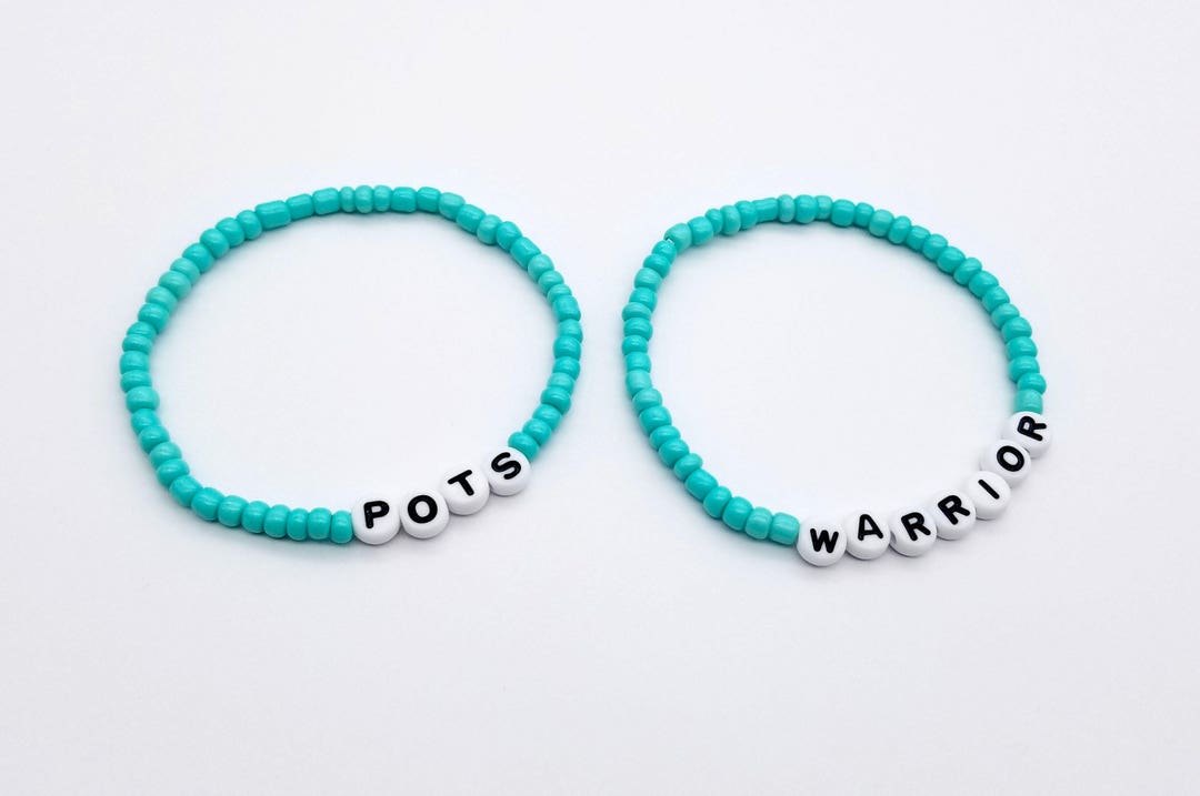 Pots Warrior Beaded Bracelet Pots Warrior Womens Beaded Etsy