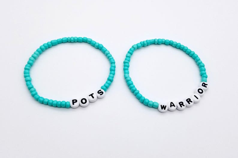 Pots Warrior Beaded Bracelet Pots Warrior Womens Beaded Etsy