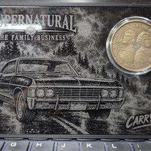 Supernatural colt - Etsy 日本