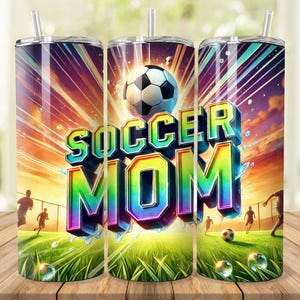 Soccer Tumbler Design, Tumbler Wrap PNG, 20 oz Skinny Tumbler Design, Soccer Tumbler Wrap, Soccer Tumbler PNG, Soccer Ball Tumbler Design