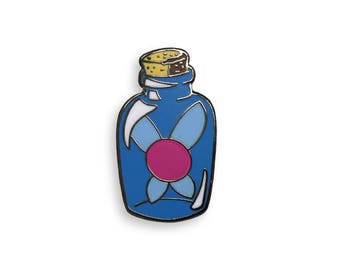 FAIRY – Zelda's Breath of the Wild - PURPLE