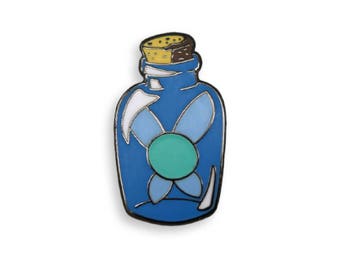 FAIRY – Zelda's Breath of the Wild – BLUE