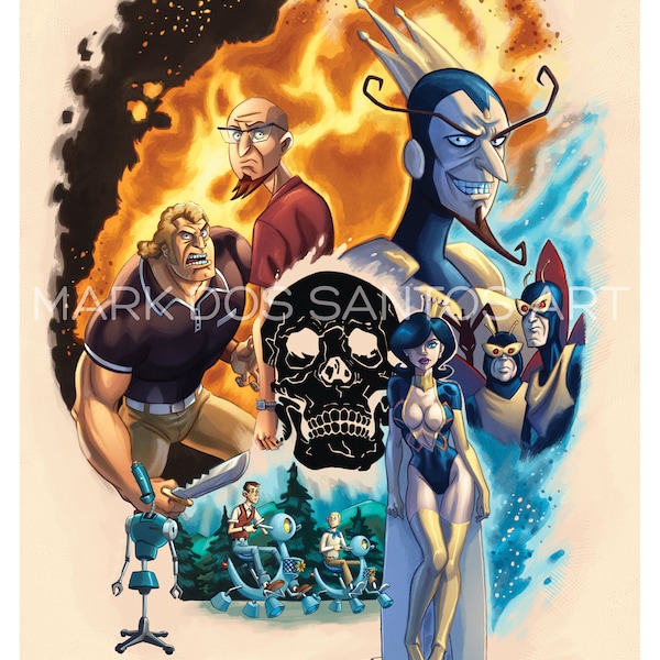 The Venture Bros.