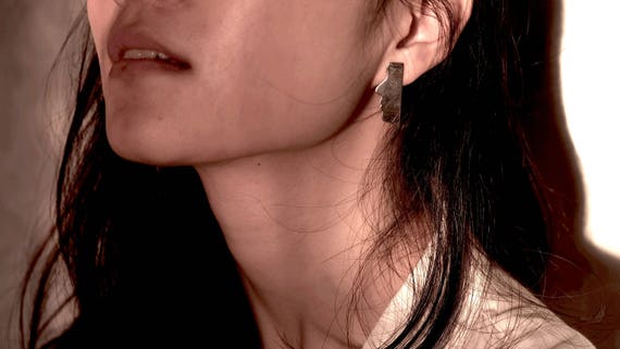 His and hers best sale earrings
