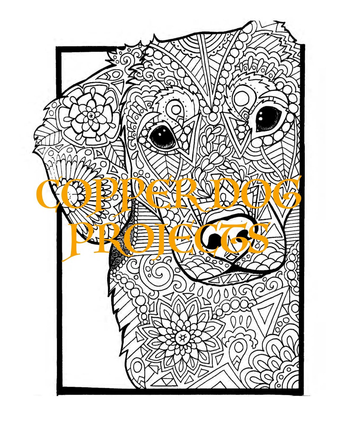 Download 110+ Nova Scotia Duck Tolling Retriever Coloring Pages PNG PDF