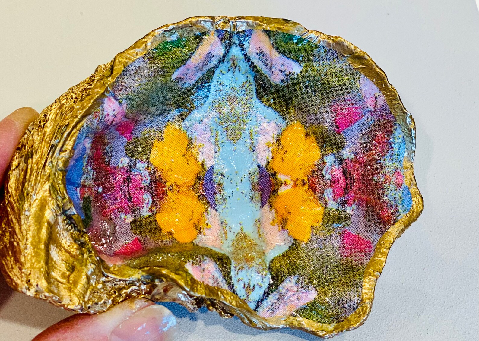 Laura Park Designs 5x5 canvas block cross with coordinating Etsy