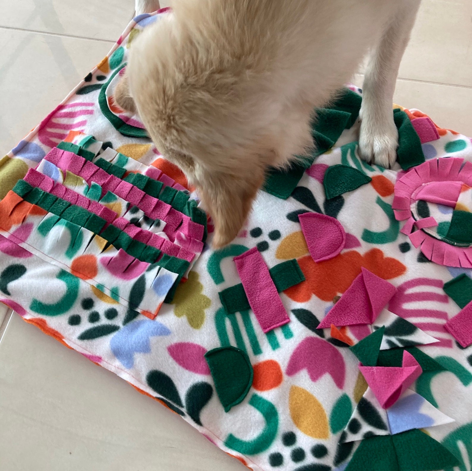 Snuffle Mats For Dogs: All You Need To Know (2024 Update)