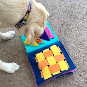 Dog Activity Mat Etsy Australia