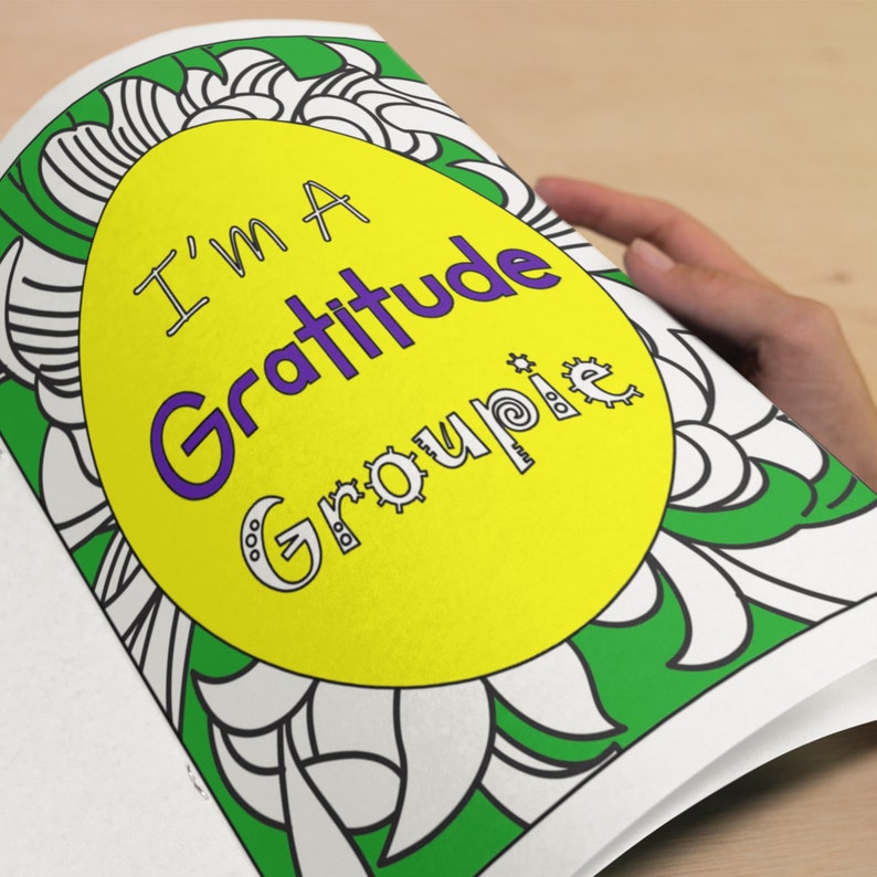 PDF Printable Coloring Pages for Adults motivational Quotes Phrases