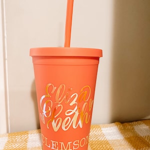 Bridesmaid custom gift, Gift for best friend, Personalized Cold cup, Gift for Iced Coffee Lover, Proposal gift, I said yes, Soon to be MRS