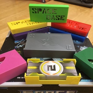 Space Base Game Organizers