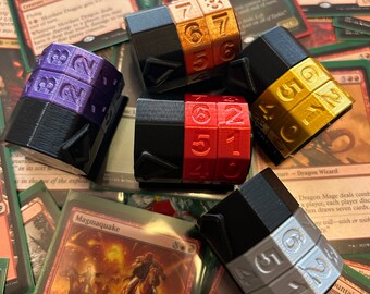 Magic The Gathering Life Tracker