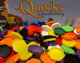 Quacks Ingrediënt Chip Covers