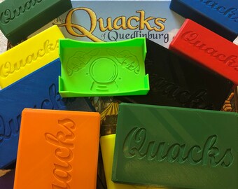 Quacks of Quedlinburg Organizer boxes