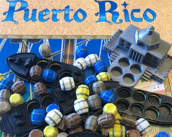 Tokens mejorados de Puerto Rico