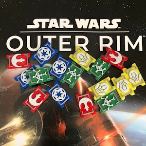Outer Rim Reputation Tokens