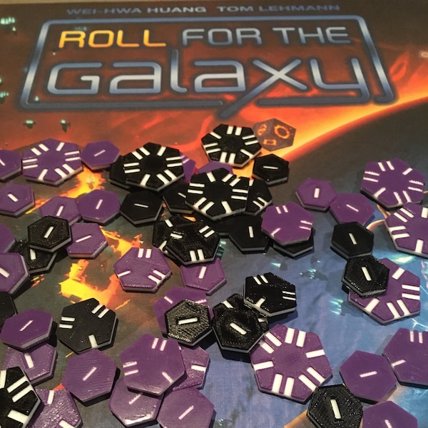 Roll for the Galaxy VP Tokens