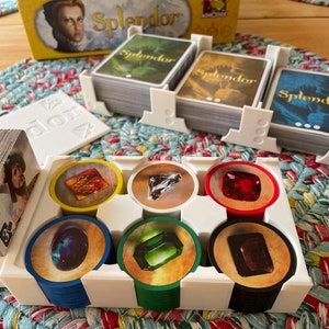 Splendor Kaarthouder / Tokenhouder